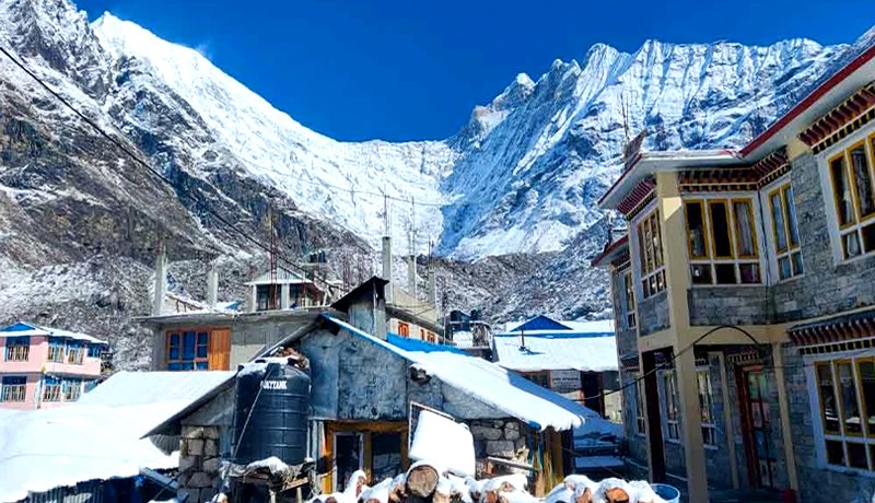 Langtang Valley Trek